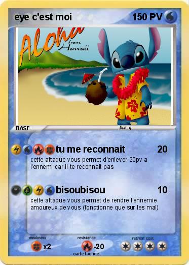 Pokemon eye c'est moi