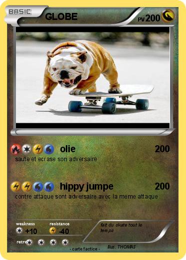 Pokemon GLOBE