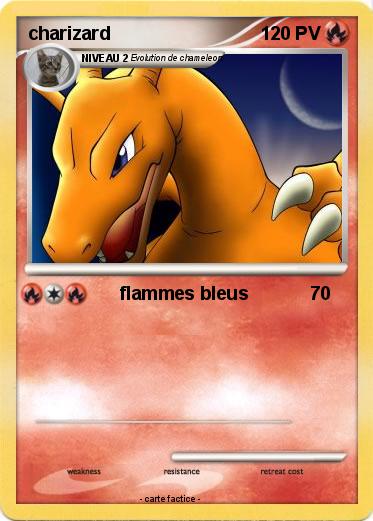 Pokemon charizard