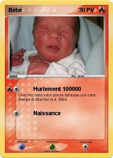 Pokemon Bébé