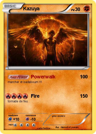 Pokemon Kazuya