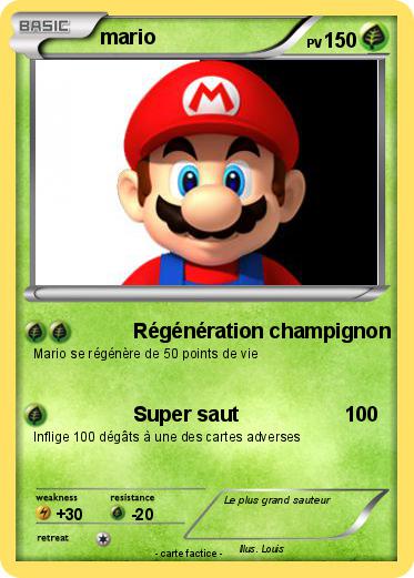 Pokemon mario