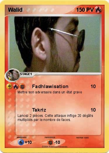 Pokemon Walid