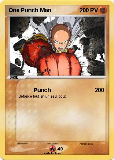 Pokemon One Punch Man