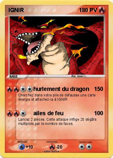 Pokemon IGNIR