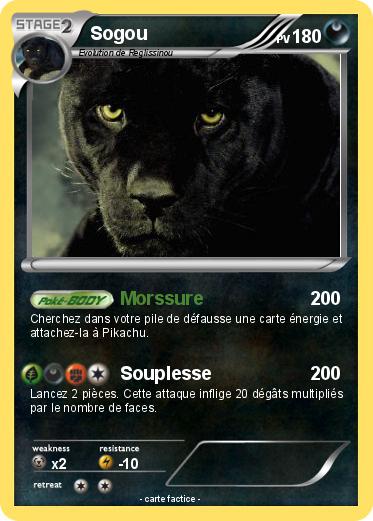 Pokemon Sogou