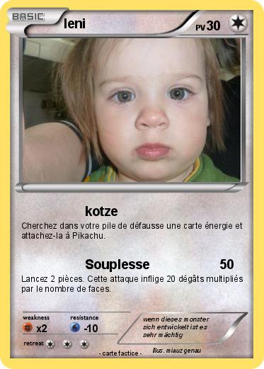 Pokemon leni
