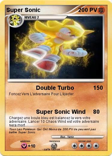 Pokemon Super Sonic