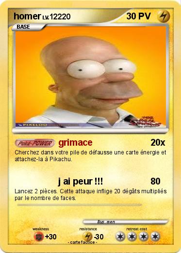 Pokemon homer