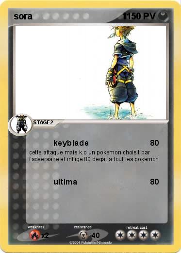 Pokemon sora                                    1                