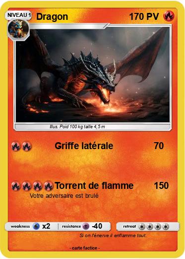 Pokemon Dragon