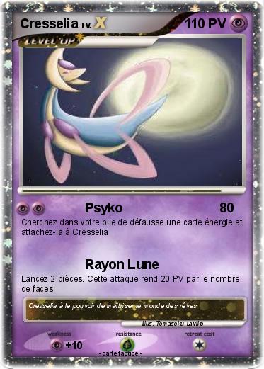 Pokemon Cresselia