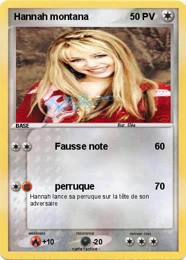 Pokemon Hannah montana