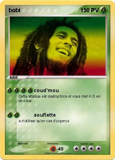 Pokemon bobi