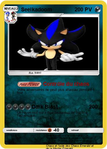 Pokemon Seelkadoom