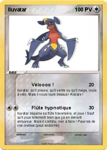 Pokemon Iluvatar