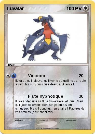 Pokemon Iluvatar