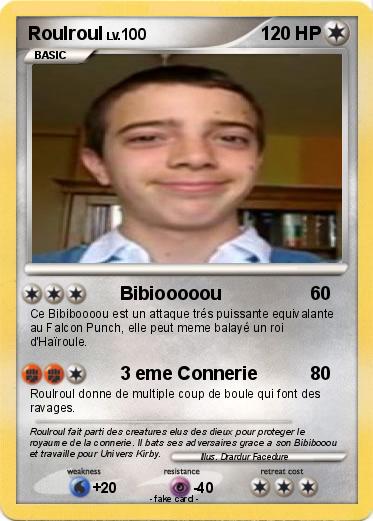 Pokemon Roulroul