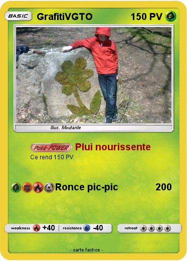 Pokemon GrafitiVGTO
