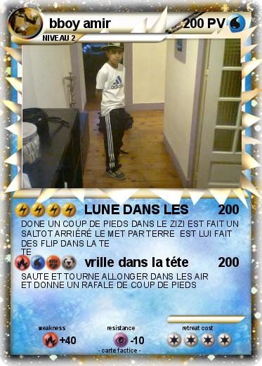 Pokemon bboy amir