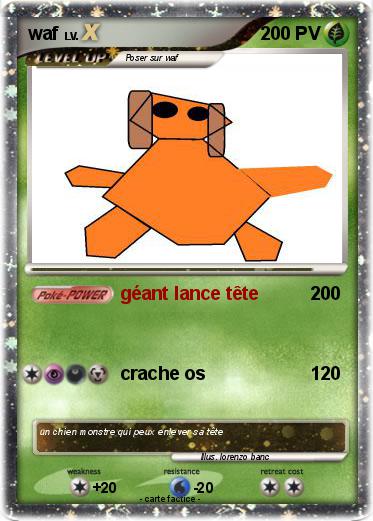 Pokemon waf