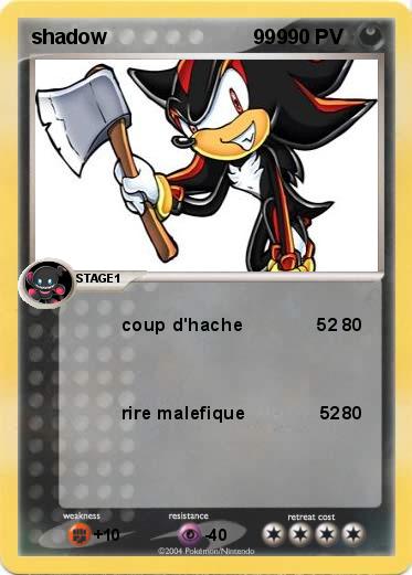 Pokemon shadow                          999