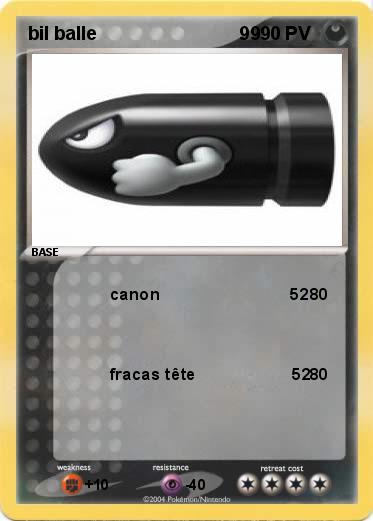 Pokemon bil balle                            99
