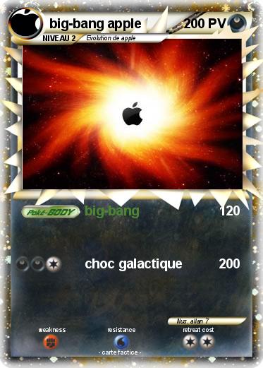 Pokemon big-bang apple