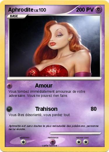 Pokemon Aphrodite