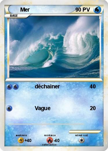 Pokemon Mer