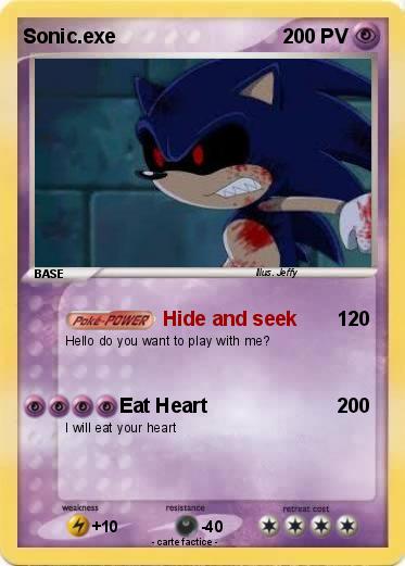 Pokemon Sonic.exe