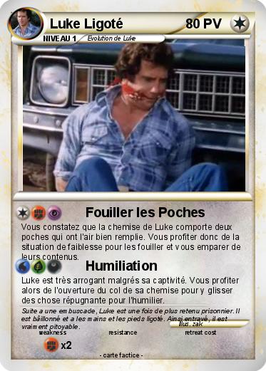 Pokemon Luke Ligoté