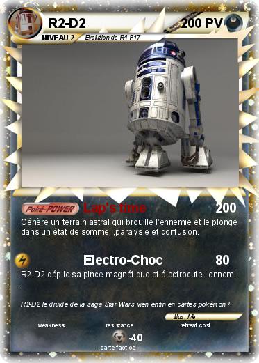 Pokemon R2-D2
