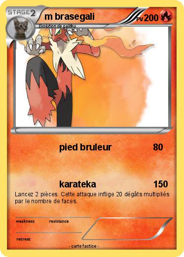 Pokemon m brasegali