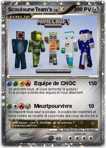 Pokemon ScoulouneTeam's