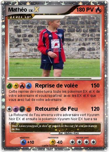 Pokemon Mathéo