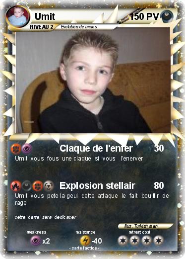 Pokemon Umit