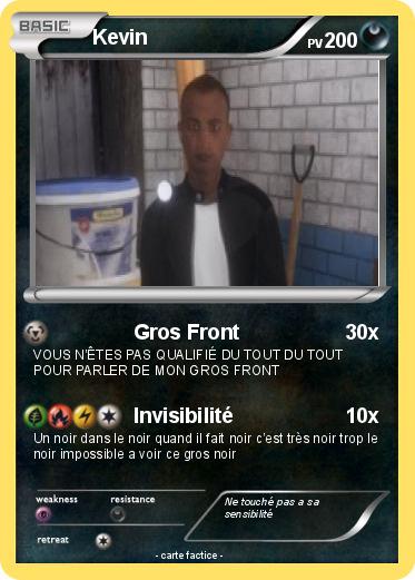 Pokemon Kevin