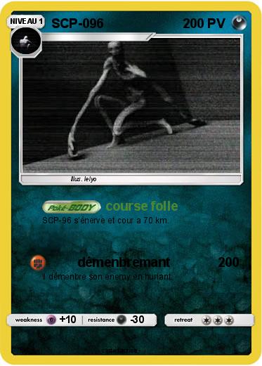 Pokemon SCP-096