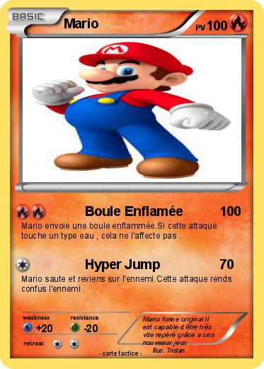 Pokemon Mario
