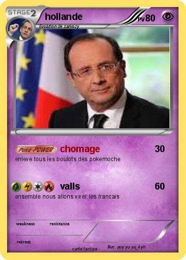 Pokemon hollande