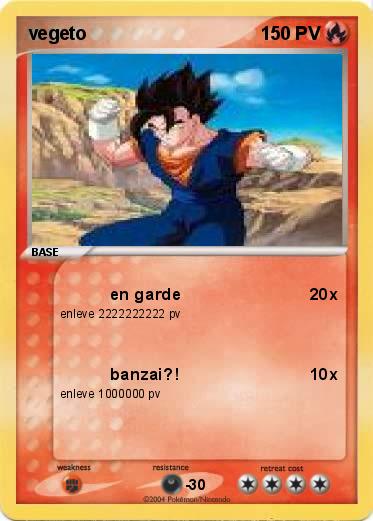 Pokemon vegeto