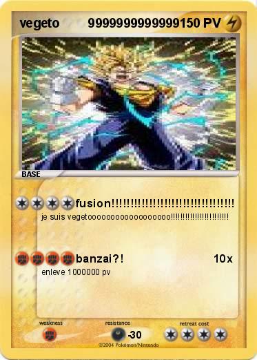 Pokemon vegeto        9999999999999