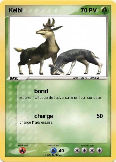 Pokemon Kelbi