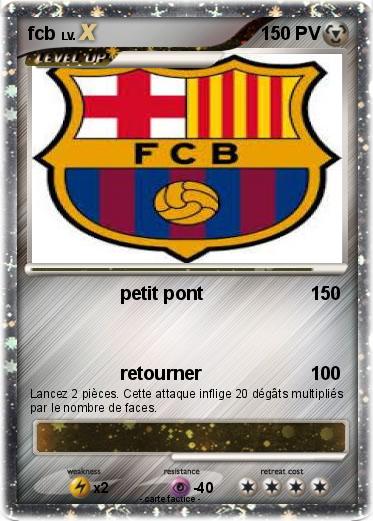 Pokemon fcb