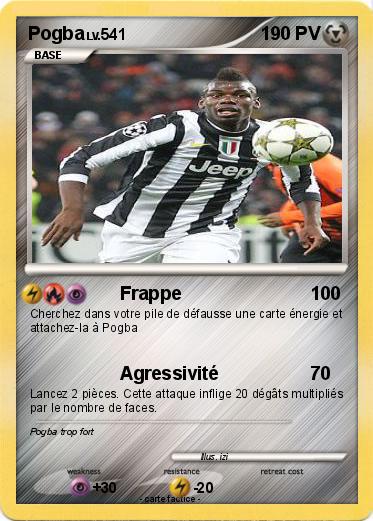 Pokemon Pogba