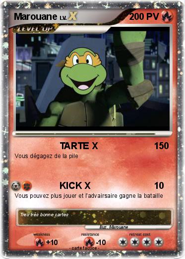 Pokemon Marouane