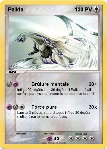 Pokemon Palkia