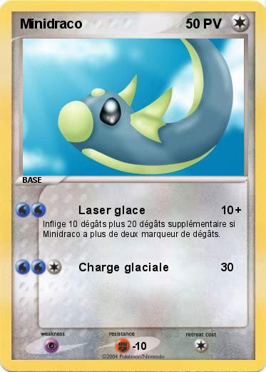 Pokemon Minidraco