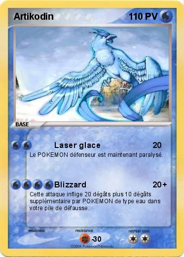 Pokemon Artikodin